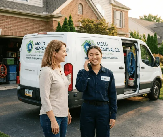 Crawlspace Mold Remediation Worthington, OH FAQs