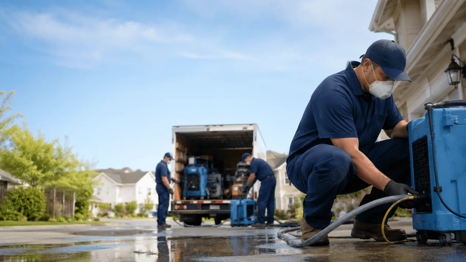 Trusted residential crawlspace mold remediation services in Worthington, OH